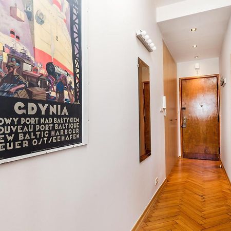 3M Apartment Gdynia Luaran gambar