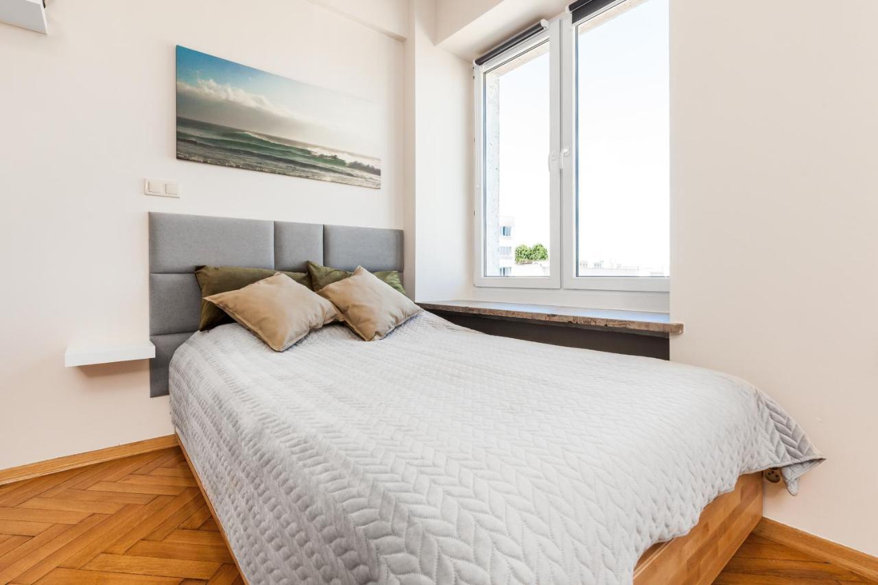 3M Apartment Gdynia Luaran gambar