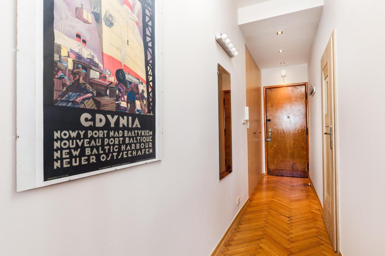 3M Apartment Gdynia Luaran gambar