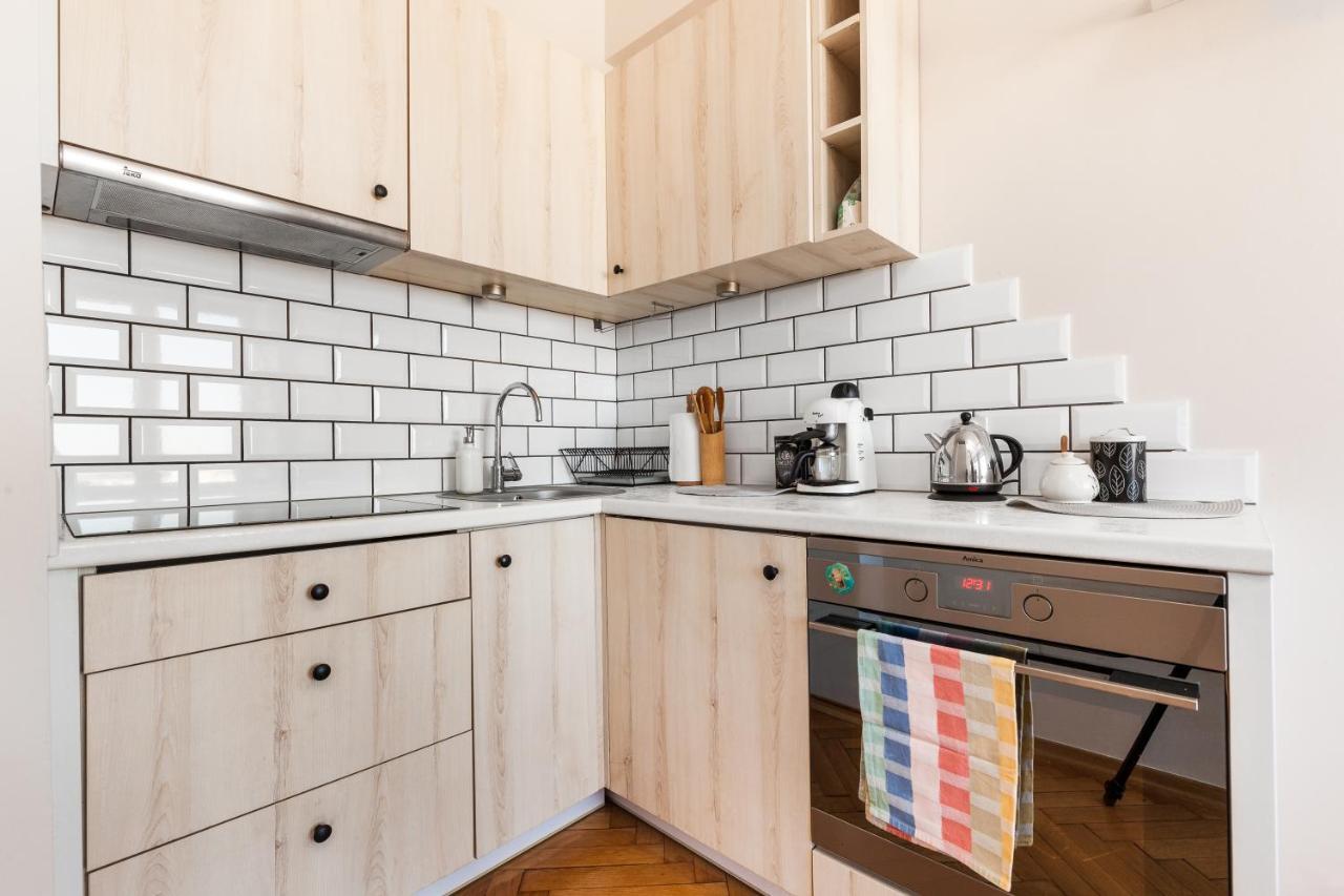 3M Apartment Gdynia Luaran gambar