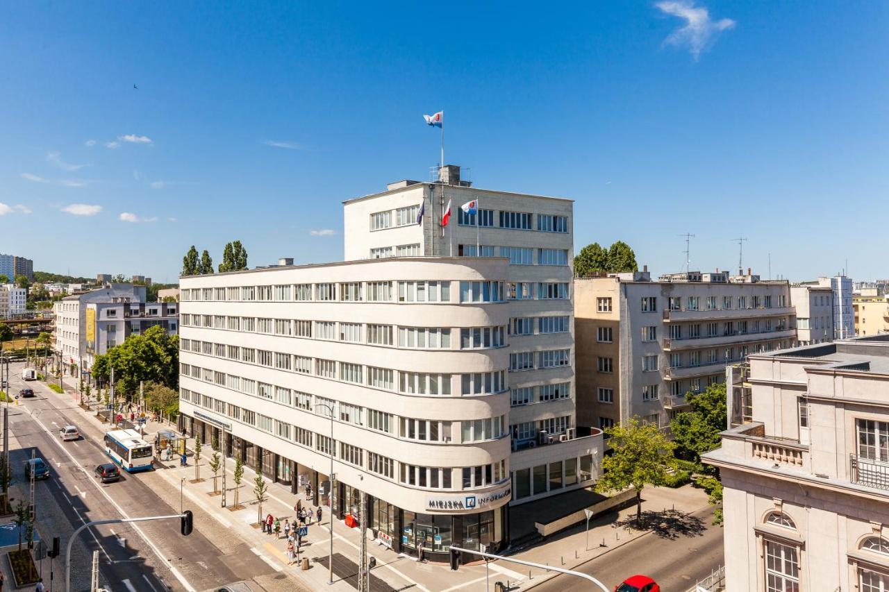 3M Apartment Gdynia Luaran gambar