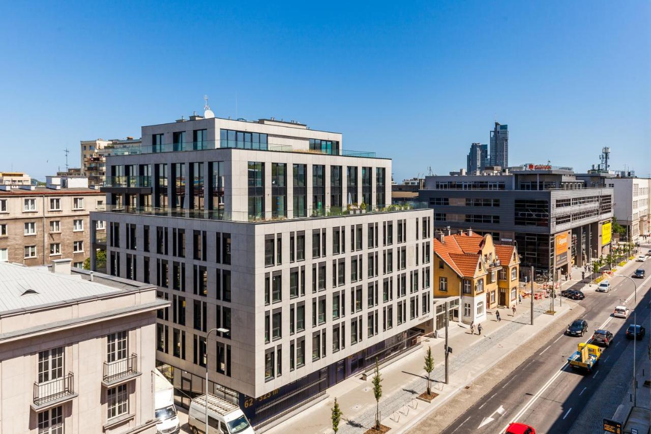3M Apartment Gdynia Luaran gambar