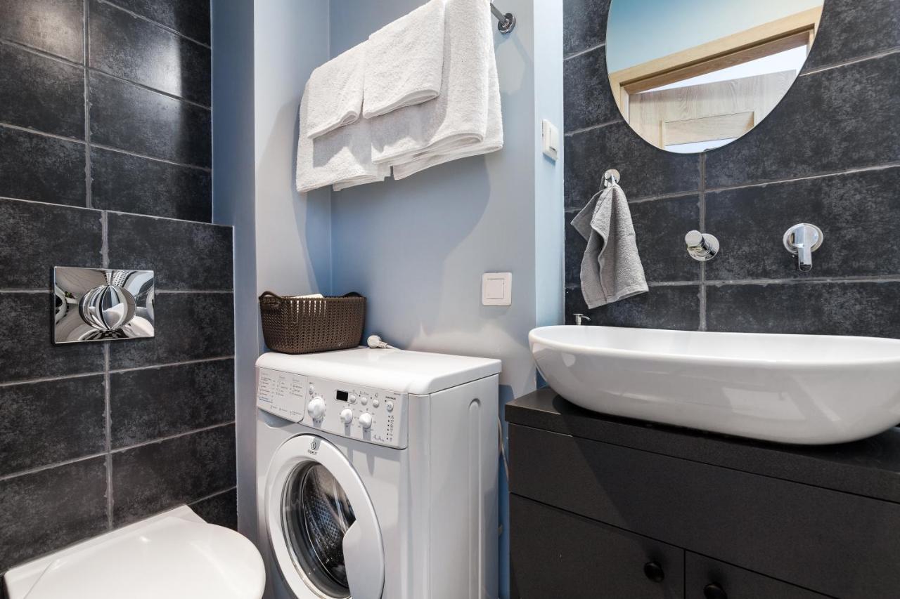 3M Apartment Gdynia Luaran gambar