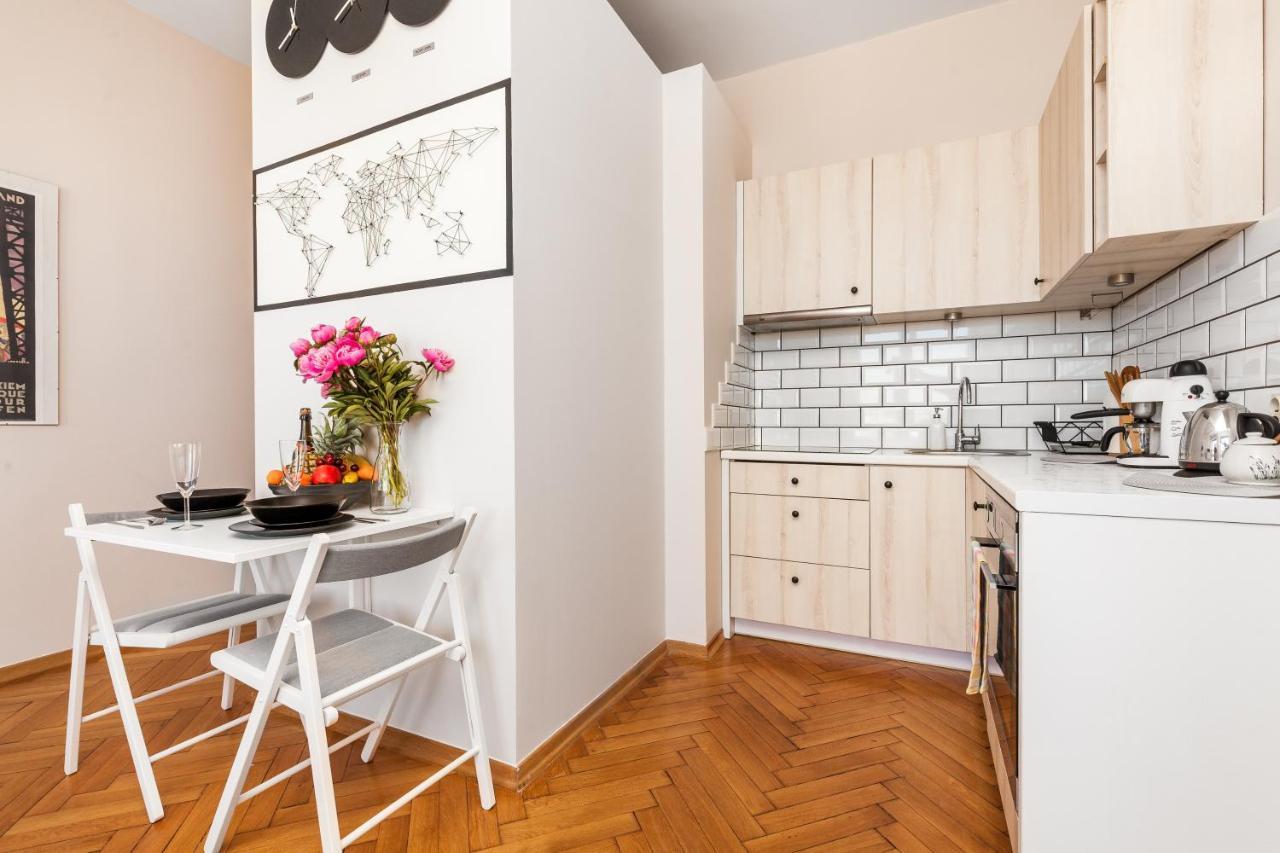 3M Apartment Gdynia Luaran gambar