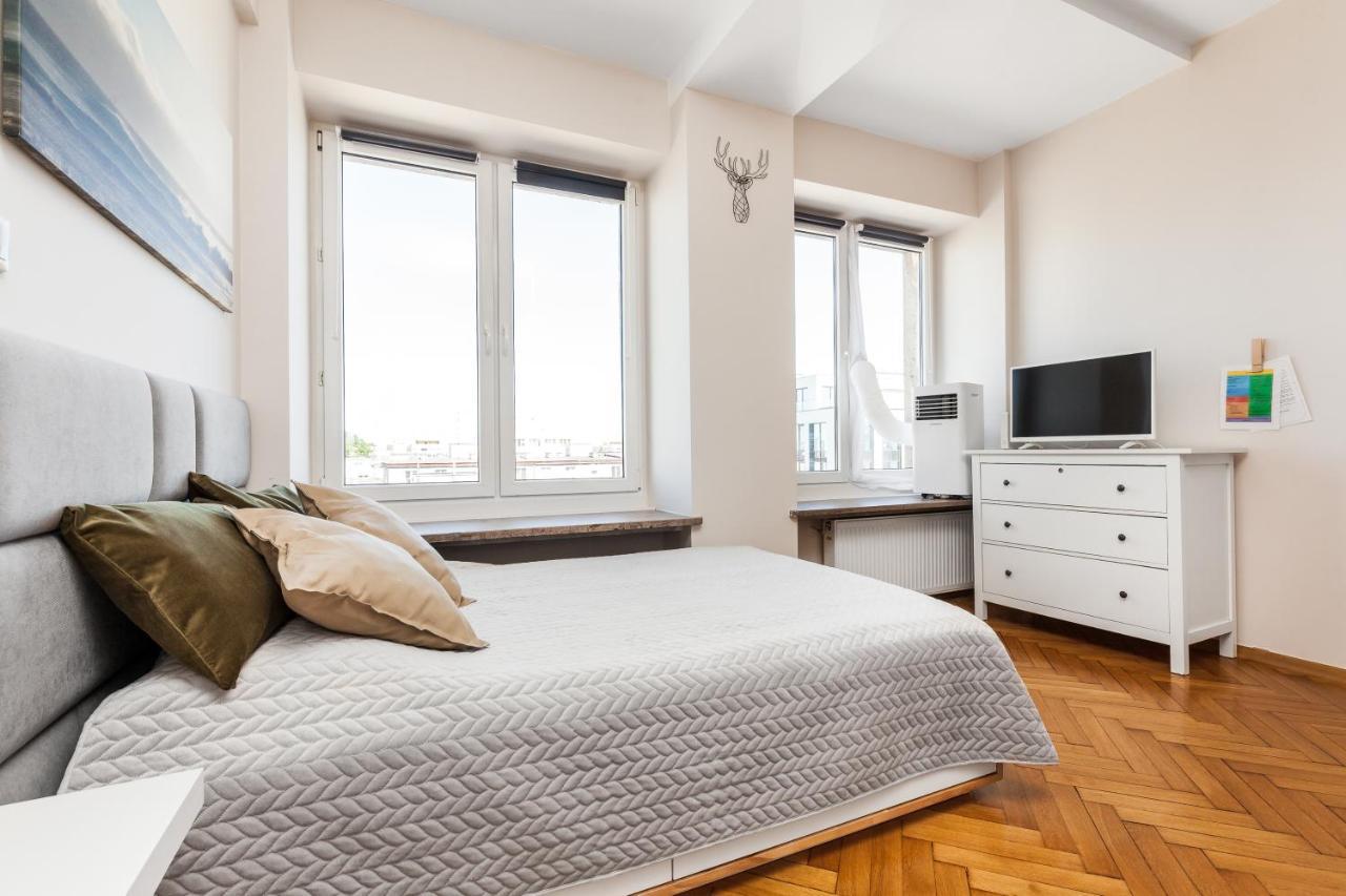 3M Apartment Gdynia Luaran gambar