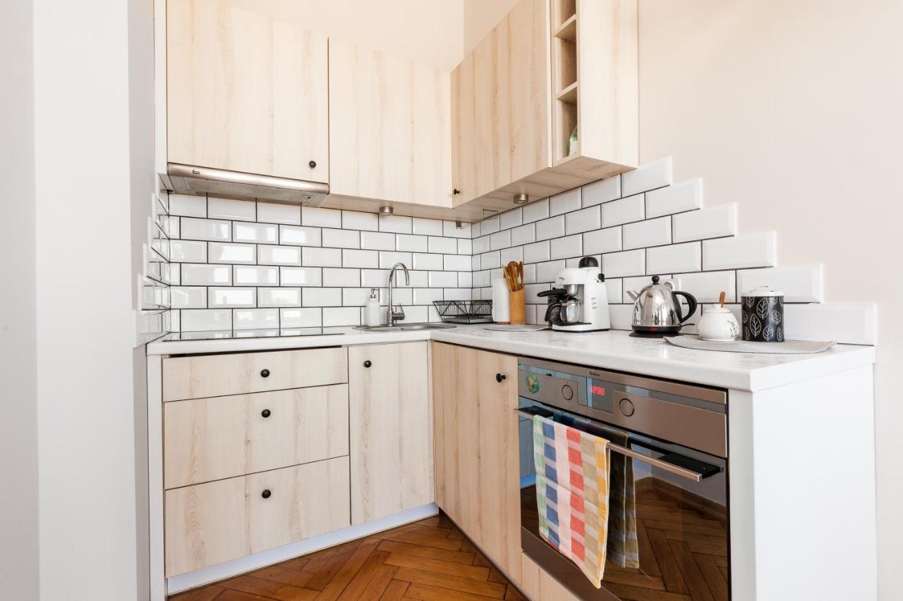 3M Apartment Gdynia Luaran gambar