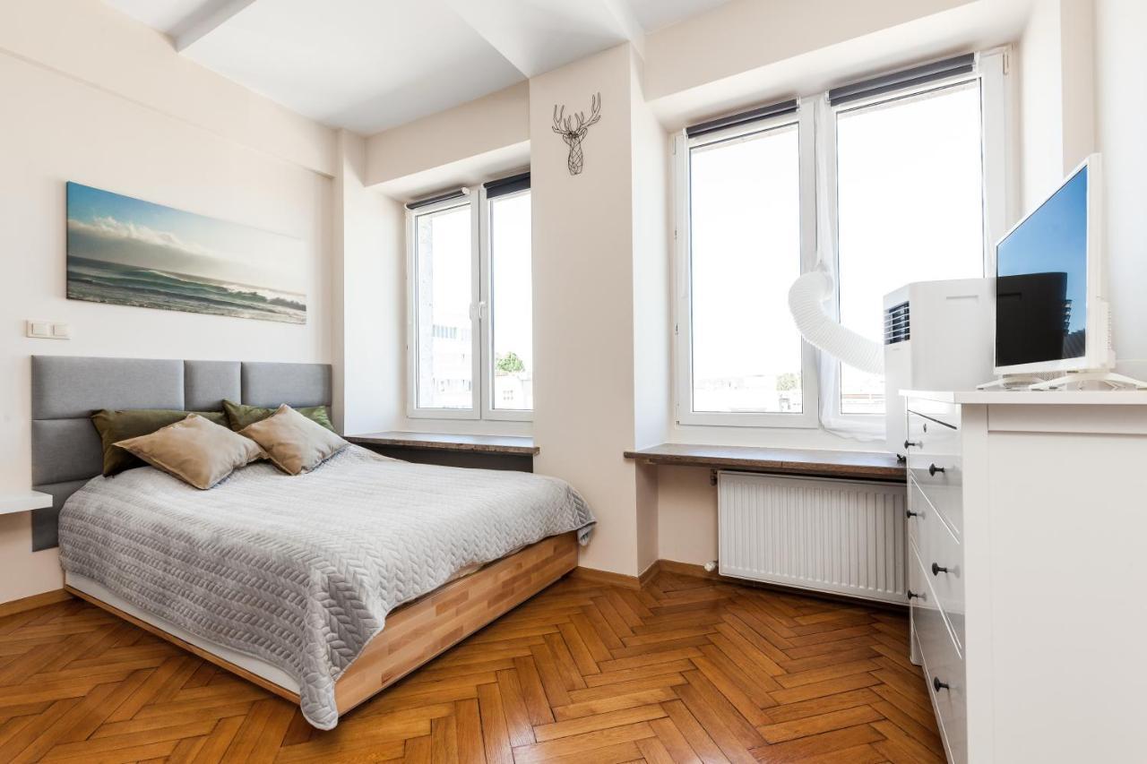 3M Apartment Gdynia Luaran gambar
