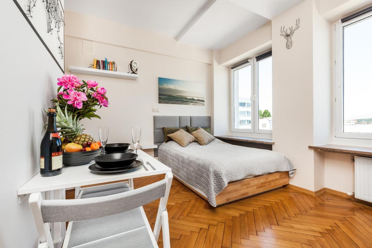 3M Apartment Gdynia Luaran gambar