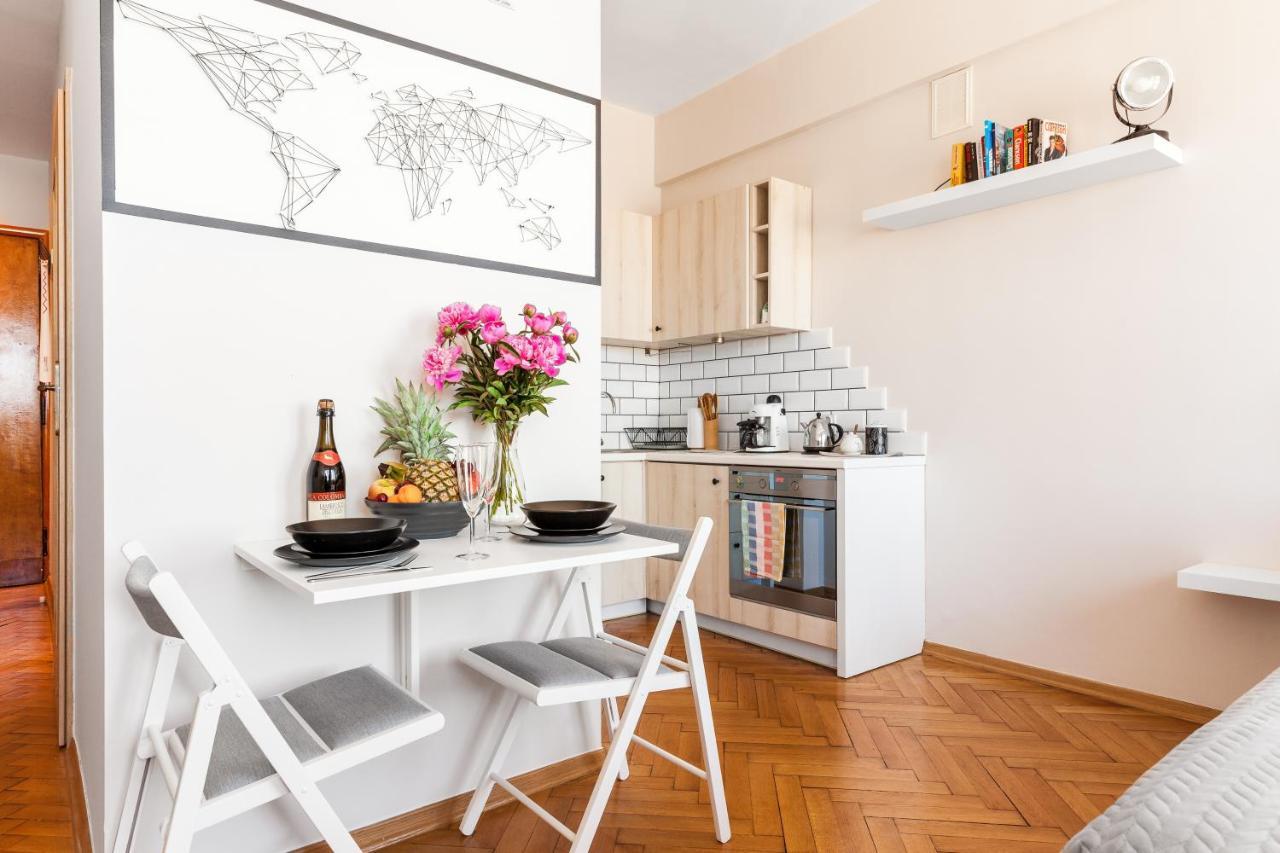 3M Apartment Gdynia Luaran gambar