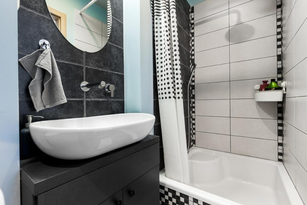 3M Apartment Gdynia Luaran gambar