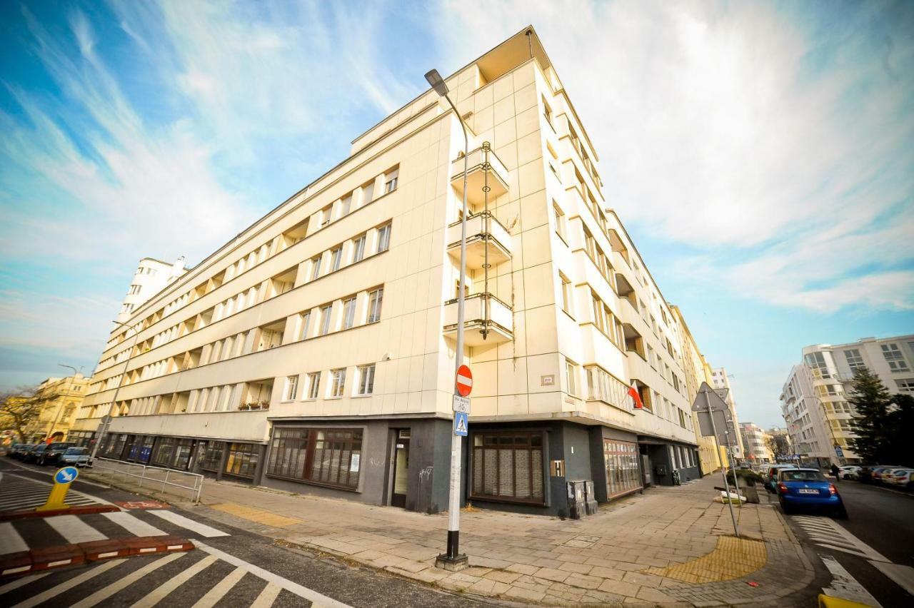 3M Apartment Gdynia Luaran gambar