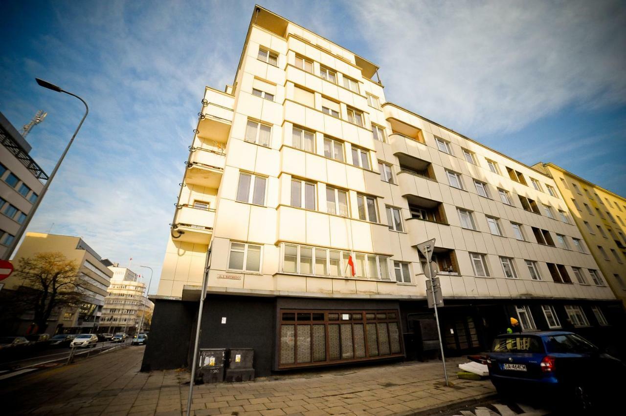 3M Apartment Gdynia Luaran gambar